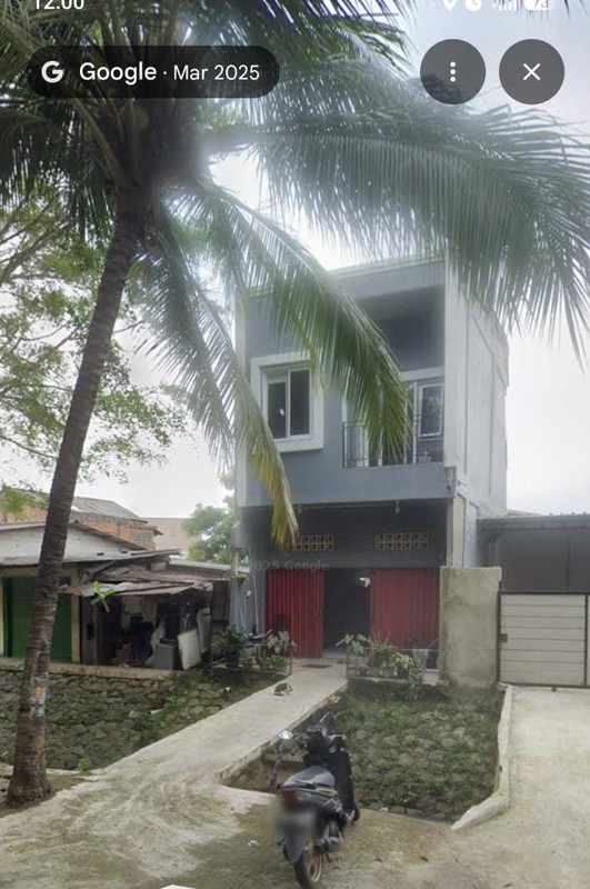 Rare Listing! Ruko 2.5 Lantai Pulogebang Jaktim LT 25/LB 50 Cocok Usaha & Kantor