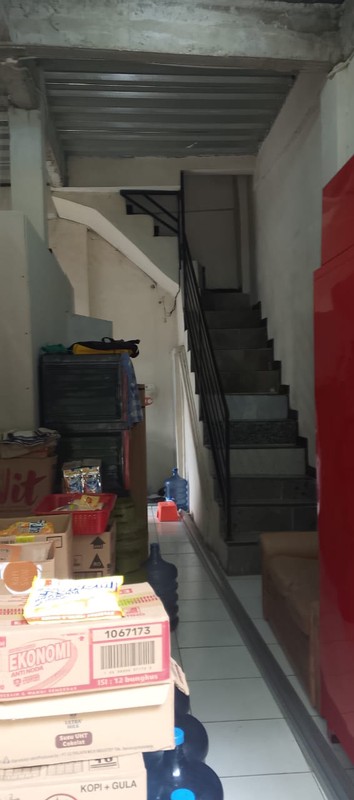Rare Listing! Ruko 2.5 Lantai Pulogebang Jaktim LT 25/LB 50 Cocok Usaha & Kantor