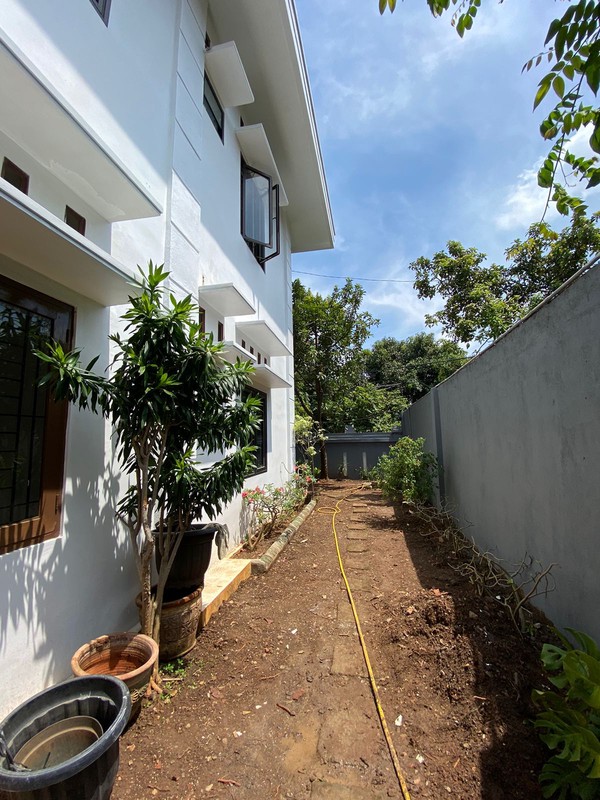 Rumah Siap Huni Full Renov di Cinere - Dekat Tol & Pusat Lifestyle