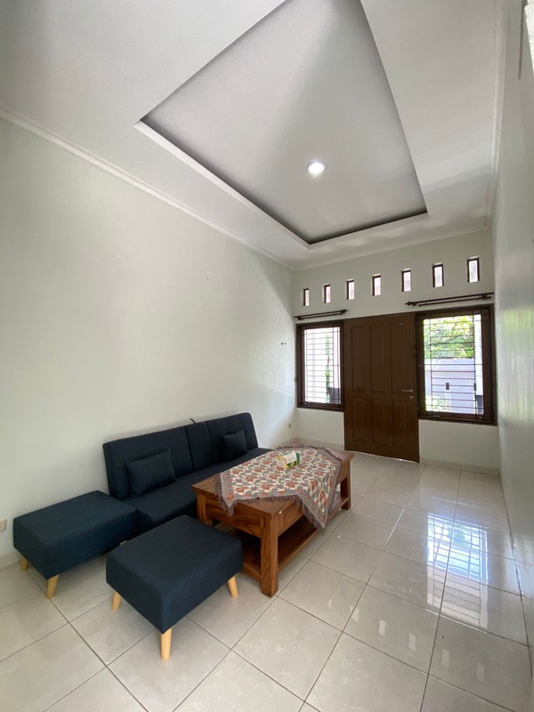 Rumah Siap Huni Full Renov di Cinere - Dekat Tol & Pusat Lifestyle
