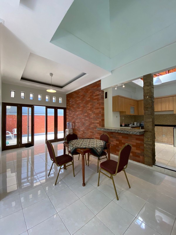 Rumah Siap Huni Full Renov di Cinere - Dekat Tol & Pusat Lifestyle