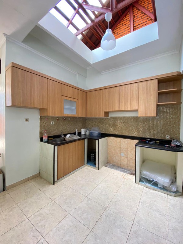 Rumah Siap Huni Full Renov di Cinere - Dekat Tol & Pusat Lifestyle