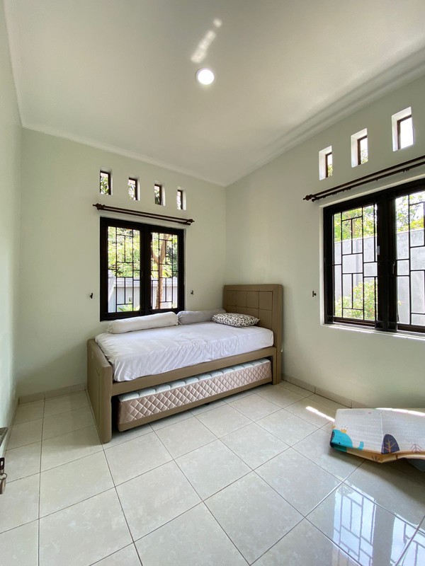 Rumah Siap Huni Full Renov di Cinere - Dekat Tol & Pusat Lifestyle