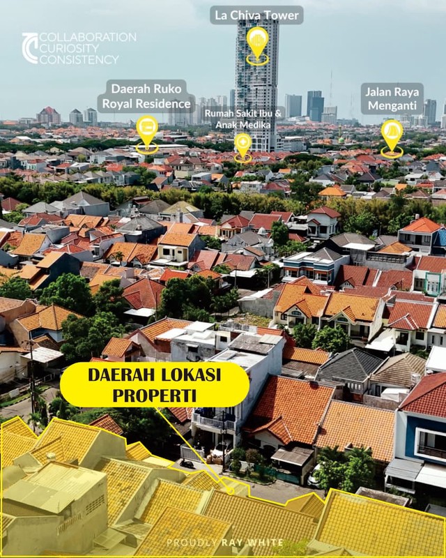 Jual Rumah Murah Wiyung Surabaya Barat Rumah Siap Huni Dekat Tol Gunungsari & Satelit, Dekat Pakuwon Mall Surabaya, Dekat Unesa & Citraland, Dekat Sekolah Internasional ekat Sentra Wisata Kuliner Sura