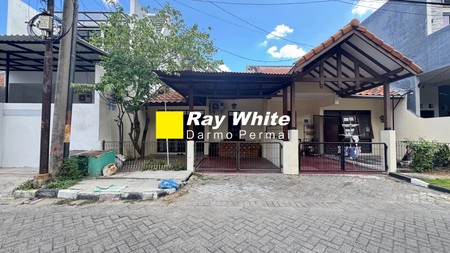 Jual Rumah Murah Wiyung Surabaya Barat Rumah Siap Huni Dekat Tol Gunungsari & Satelit, Dekat Pakuwon Mall Surabaya, Dekat Unesa & Citraland, Dekat Sekolah Internasional ekat Sentra Wisata Kuliner Sura