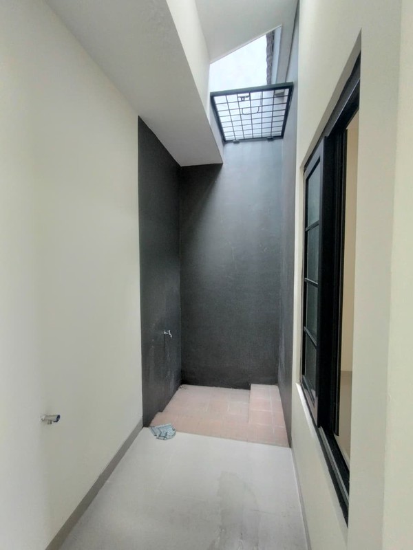 Rumah 1 lantai BRAND NEW Nusaloka BSD