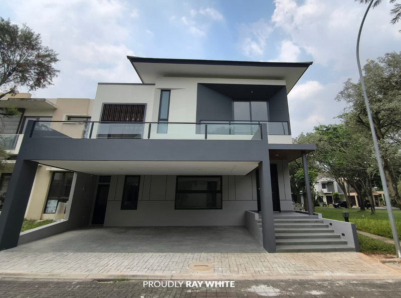 BRAND NEW HOUSE at Foresta GIARDINA BSD CITY