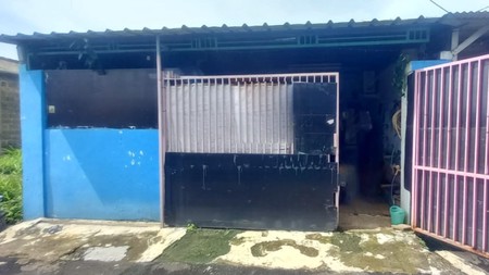 JUAL CEPAT RUMAH DI BUMI PUSPITEK ASRI DEKAT ICE BSD