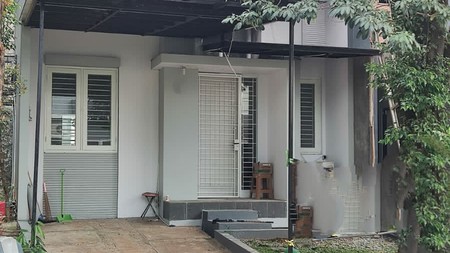 Hot Rent. Rumah 1 lantai Neo Catalonia, BSD