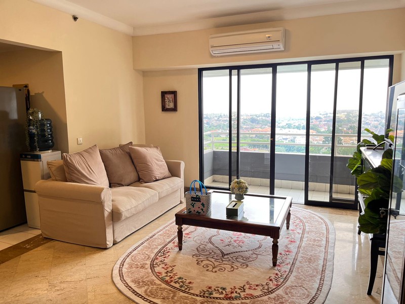 Disewakan Apartemen Bonavista  Strategis dan Aman.