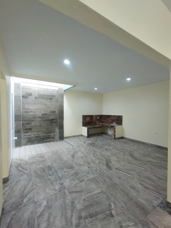 Rumah Brand New renovasi rapih di De Latinos BSD