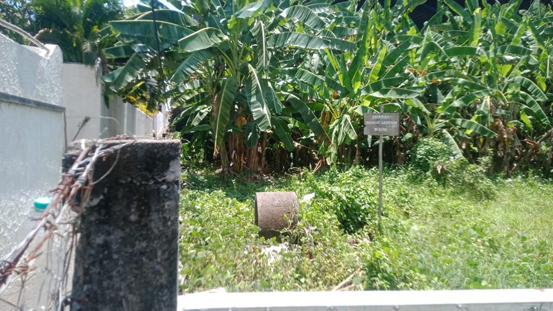 Land Leasehold In Great Location Batu Bolong Canggu Bali