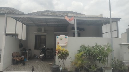 Dijual Rumah Siap Pakai dan Sangat Strategis di Southlake Residence Juanda
