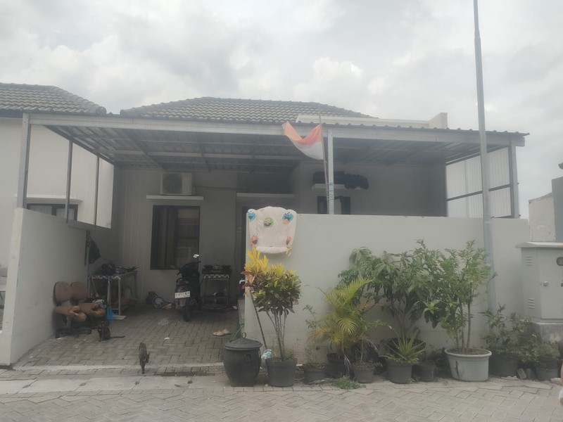 Dijual Rumah Siap Pakai dan Sangat Strategis di Southlake Residence Juanda