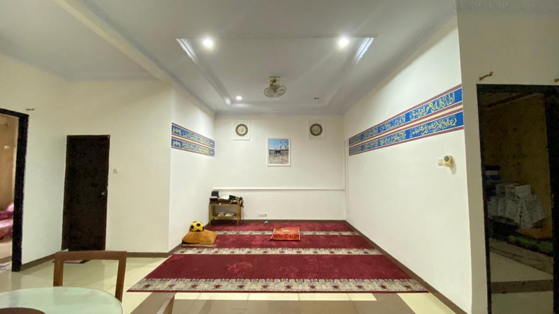 Rumah Dijual Strategis di Jl Sukabumi Utara Kebon Jeruk Jakarta