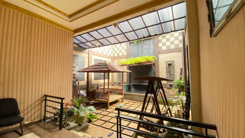 Rumah Dijual Strategis di Jl Sukabumi Utara Kebon Jeruk Jakarta