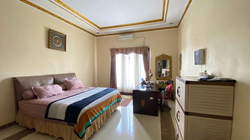 Rumah Dijual Strategis di Jl Sukabumi Utara Kebon Jeruk Jakarta