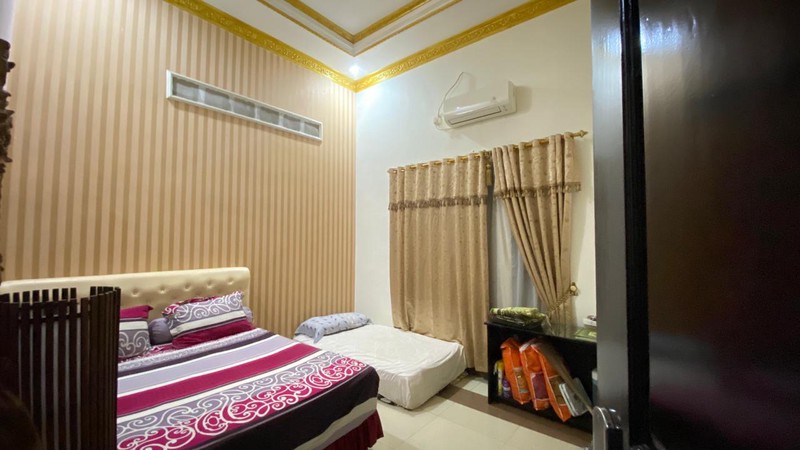 Rumah Dijual Strategis di Jl Sukabumi Utara Kebon Jeruk Jakarta