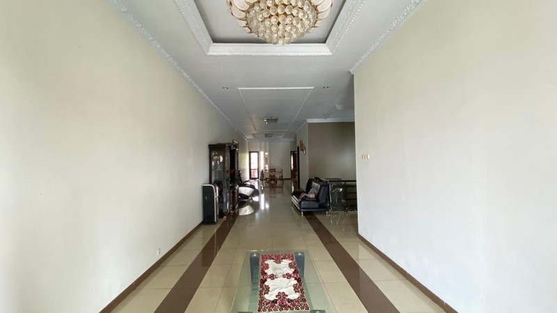 Rumah Dijual Strategis di Jl Sukabumi Utara Kebon Jeruk Jakarta