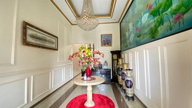 Rumah Dijual Strategis di Jl Sukabumi Utara Kebon Jeruk Jakarta