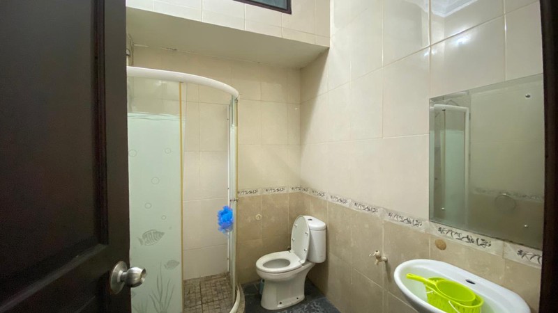 Rumah Dijual Strategis di Jl Sukabumi Utara Kebon Jeruk Jakarta