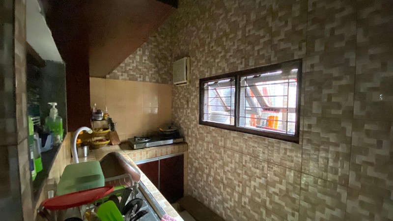 Rumah Dijual Strategis di Jl Sukabumi Utara Kebon Jeruk Jakarta