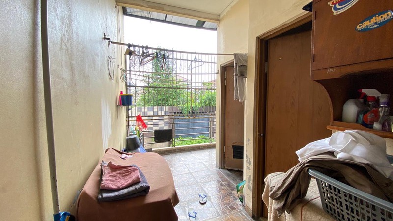 Rumah Dijual Strategis di Jl Sukabumi Utara Kebon Jeruk Jakarta