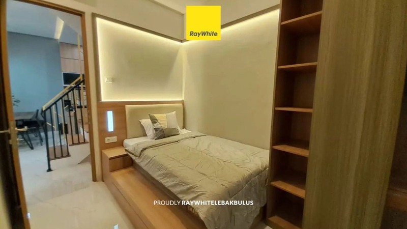 Dijual Rumah Eksklusif di Pejaten Jaksel