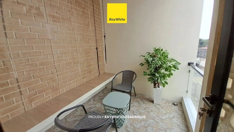 Dijual Rumah Eksklusif di Pejaten Jaksel