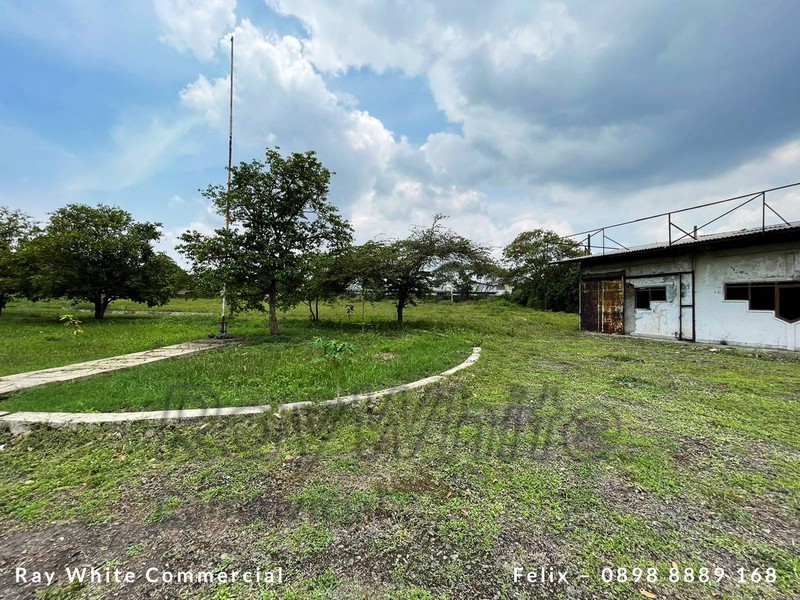 Dijual Tanah Lokasi Strategis di Jl. Soekarno Hatta, Cibiru - Bandung!