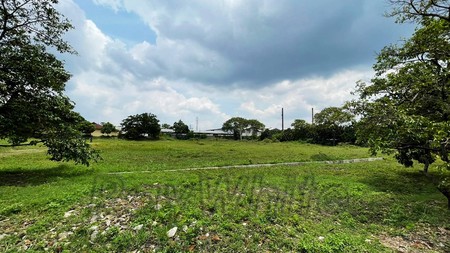 Dijual Tanah Lokasi Strategis di Jl. Soekarno Hatta, Cibiru - Bandung!