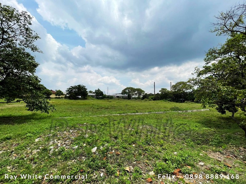 Dijual Tanah Lokasi Strategis di Jl. Soekarno Hatta, Cibiru - Bandung!