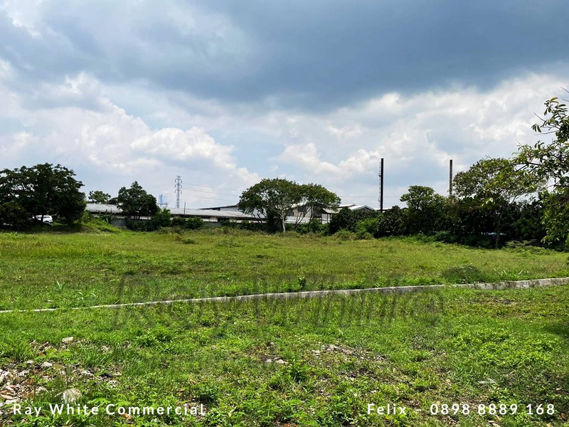 Dijual Tanah Lokasi Strategis di Jl. Soekarno Hatta, Cibiru - Bandung!