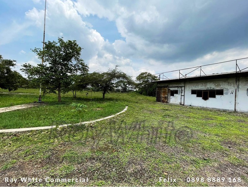 Dijual Tanah Lokasi Strategis di Jl. Soekarno Hatta, Cibiru - Bandung!