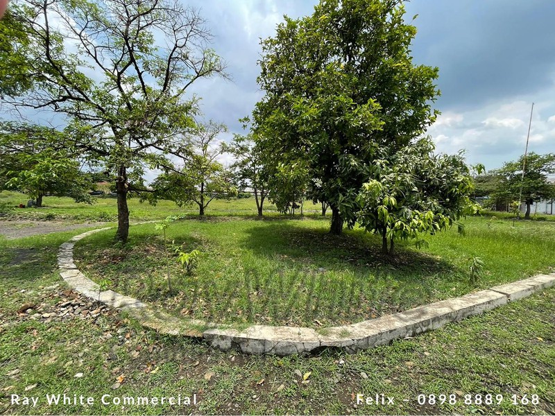 Dijual Tanah Lokasi Strategis di Jl. Soekarno Hatta, Cibiru - Bandung!