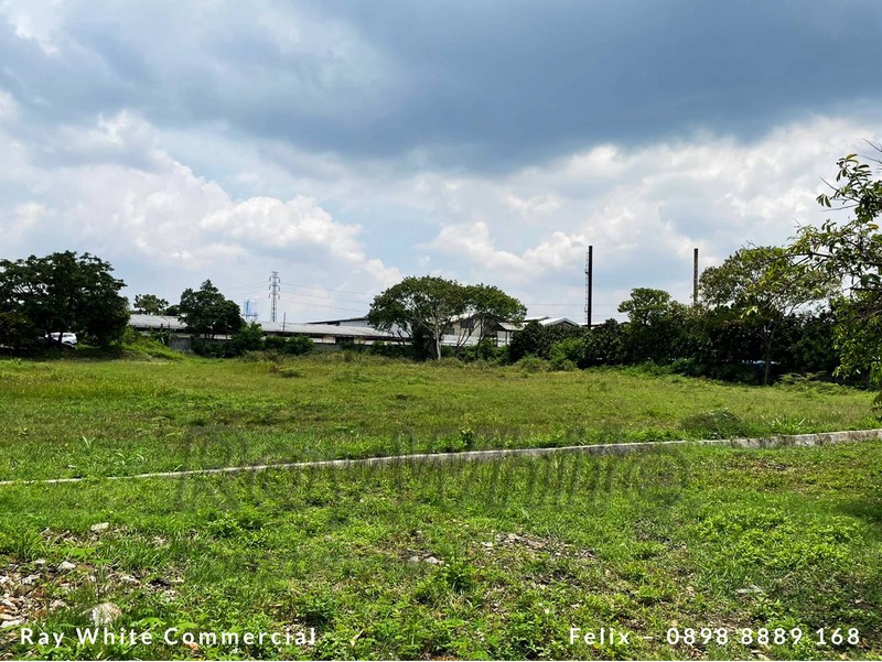 Dijual Tanah Lokasi Strategis di Jl. Soekarno Hatta, Cibiru - Bandung!