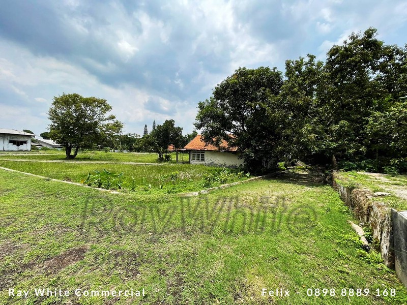 Dijual Tanah Lokasi Strategis di Jl. Soekarno Hatta, Cibiru - Bandung!