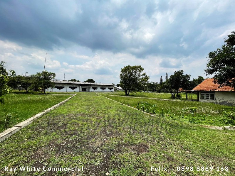 Dijual Tanah Lokasi Strategis di Jl. Soekarno Hatta, Cibiru - Bandung!