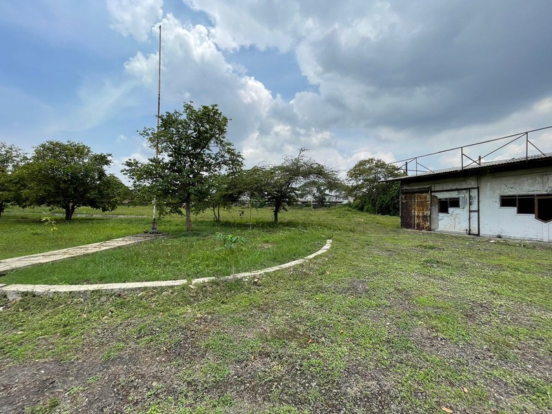 Dijual Tanah Lokasi Strategis di Jl. Soekarno Hatta, Cibiru - Bandung!