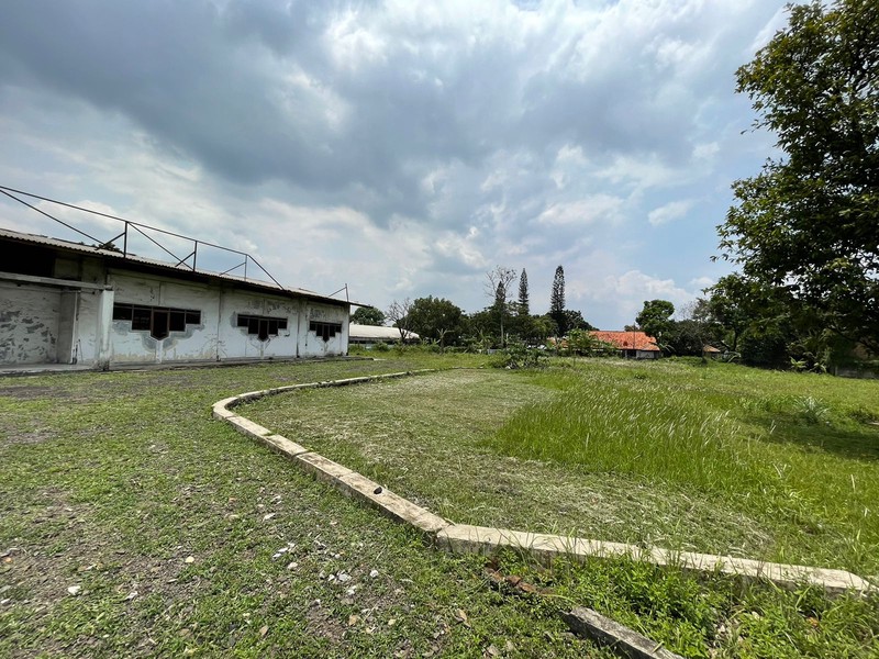 Dijual Tanah Lokasi Strategis di Jl. Soekarno Hatta, Cibiru - Bandung!