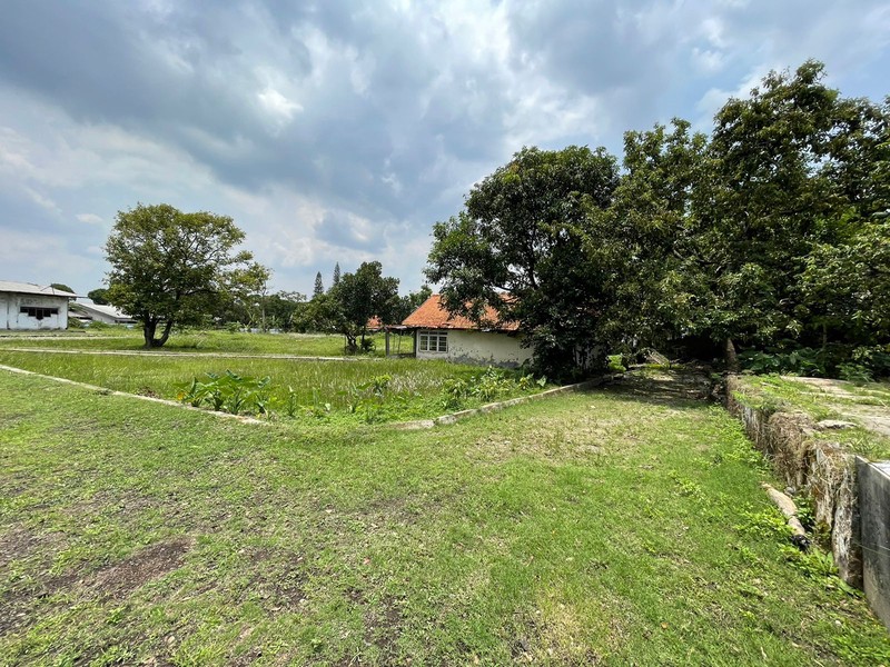 Dijual Tanah Lokasi Strategis di Jl. Soekarno Hatta, Cibiru - Bandung!