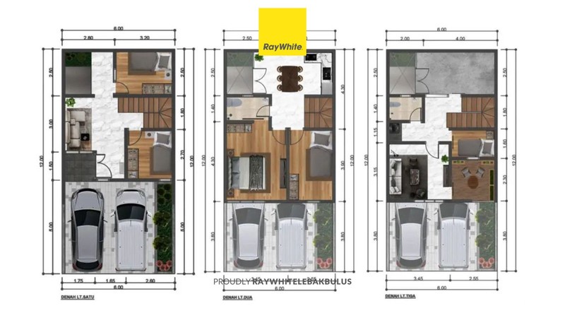 Dijual Rumah Eksklusif di Pejaten Jaksel