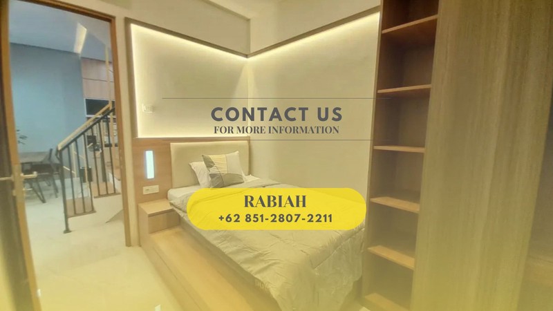 Dijual Rumah Eksklusif di Pejaten Jaksel