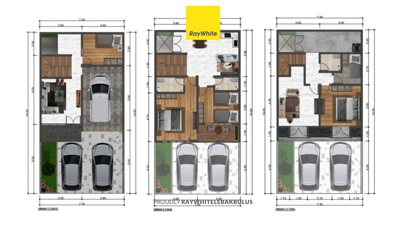 Dijual Rumah Eksklusif di Pejaten Jaksel