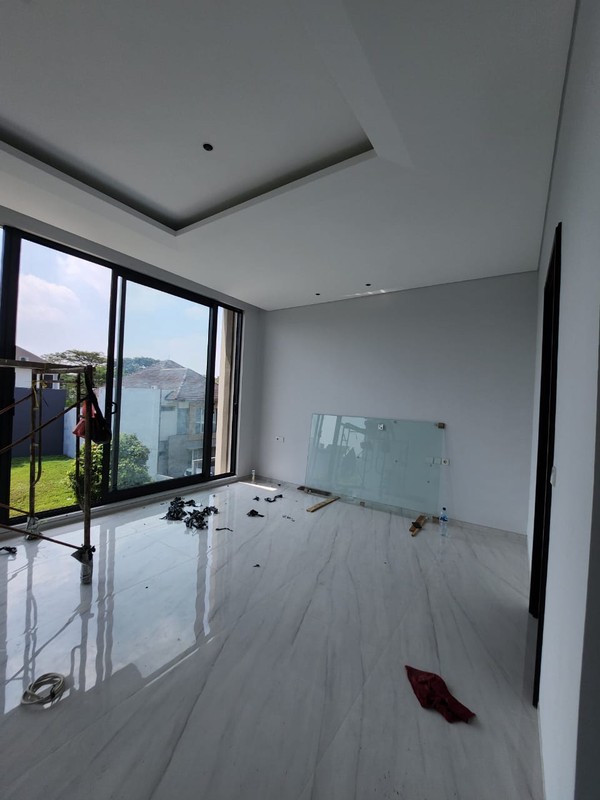 Dijual Rumah Baru Smart Home Facade Marmer mewah  BUKIT Golf Mediterania Citraland