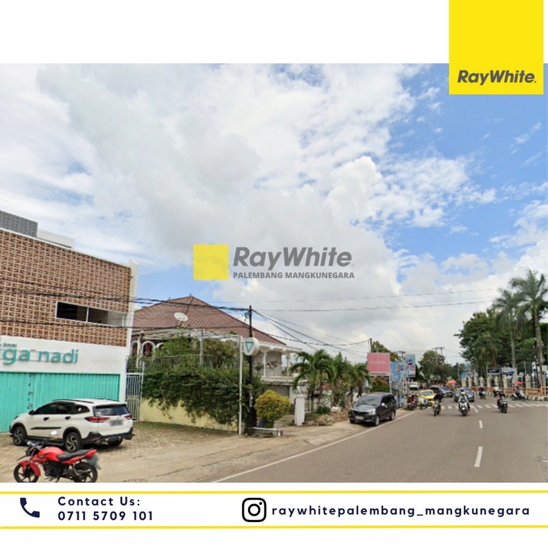 ruko sewa murah palembang