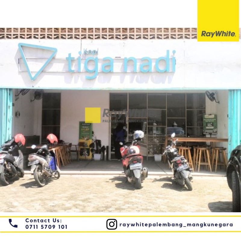 ruko sewa murah palembang