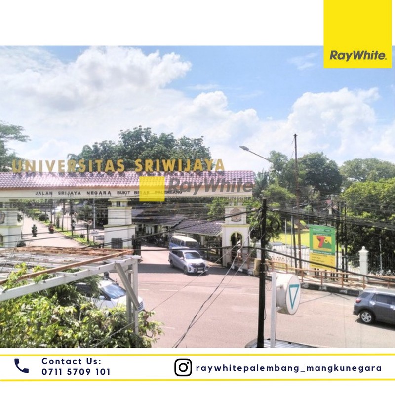 ruko sewa murah palembang