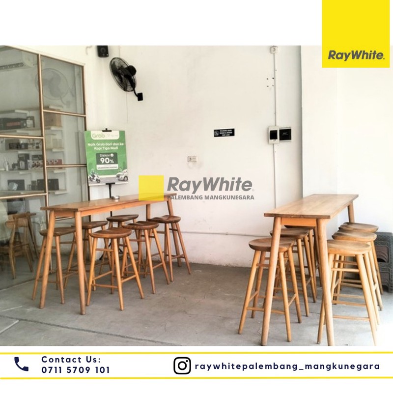 ruko sewa murah palembang