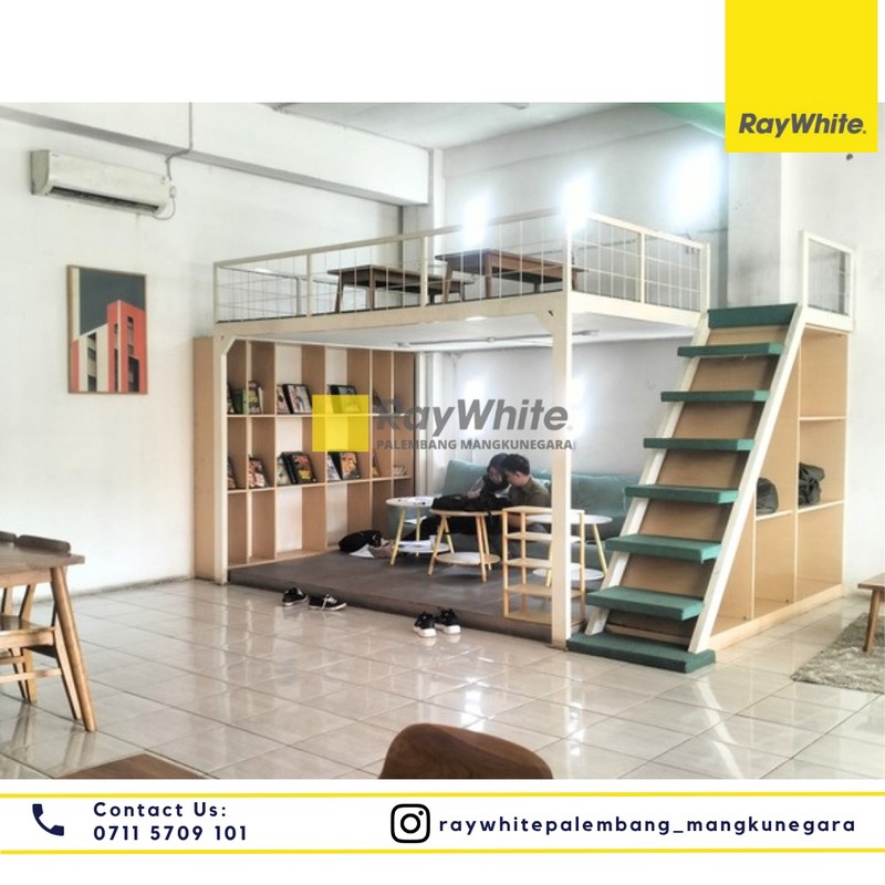 ruko sewa murah palembang